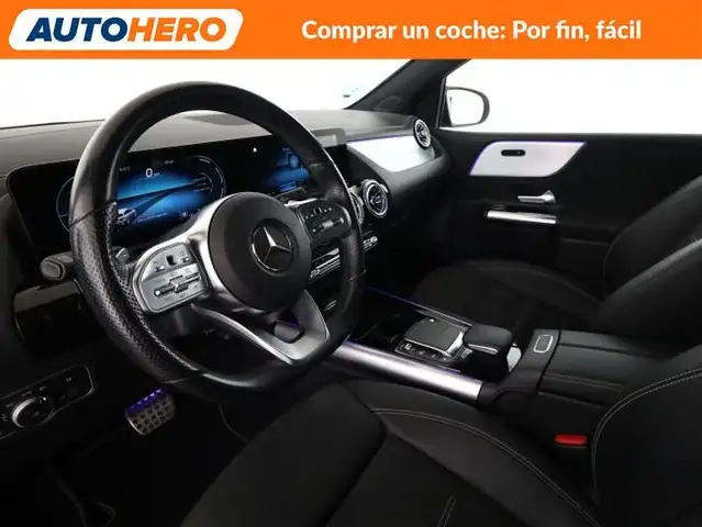 Mercedes-Benz B-Class view 12