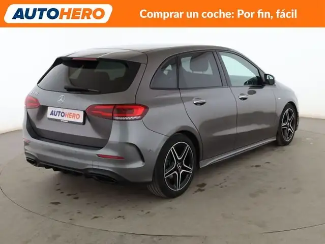 Mercedes-Benz B-Class view 6