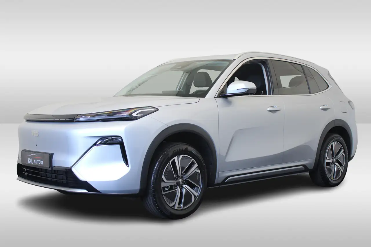 Geely Starray EM-i