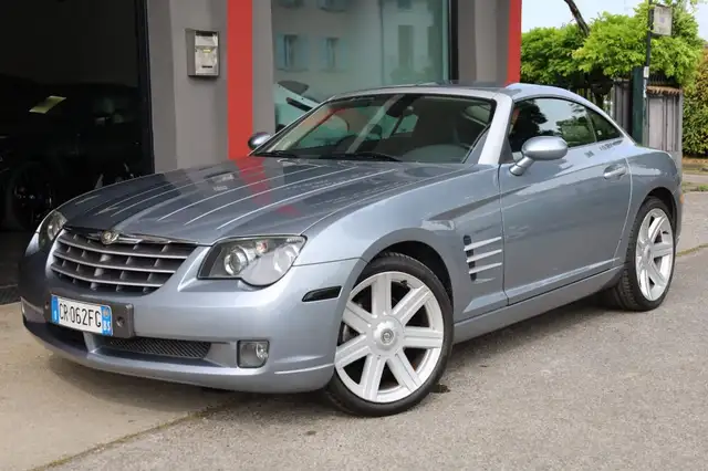 Chrysler Crossfire Coupè 3.2 Limited già ASI con CRS UniProprietari