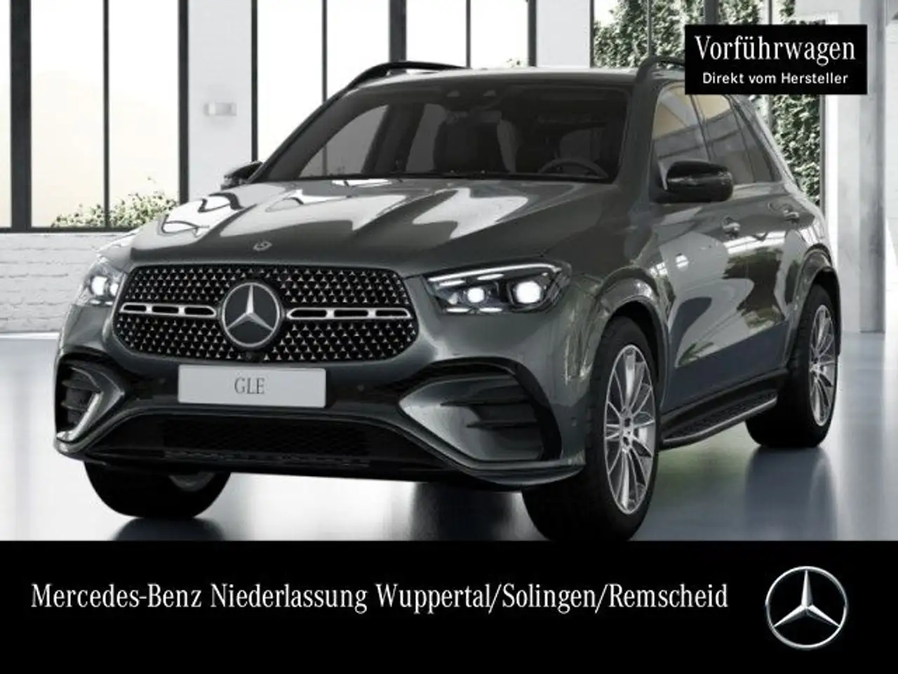 Mercedes-Benz GLE 350