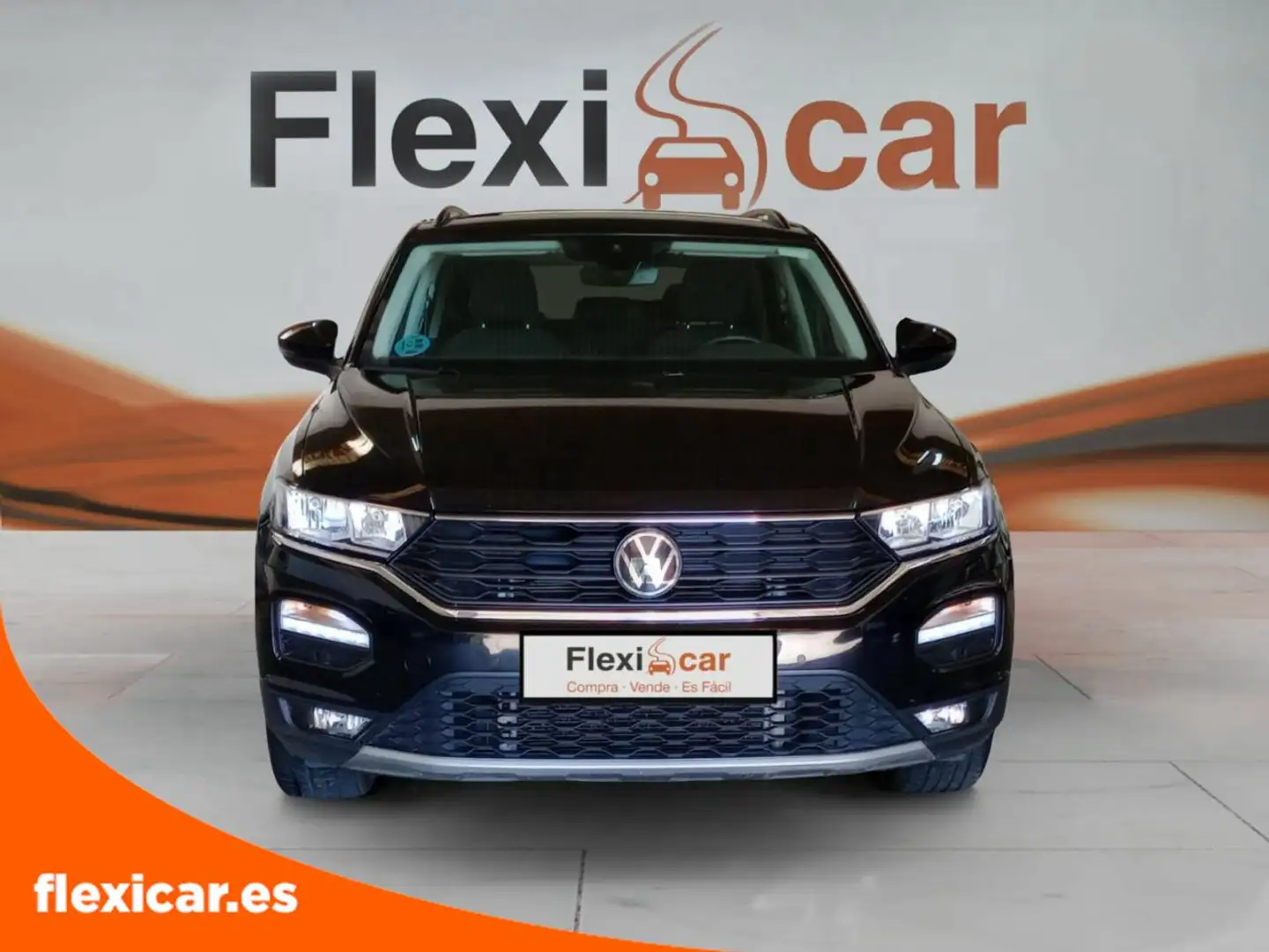 Volkswagen T-Roc 1.0 TSI Advance 81kW Noir - 2