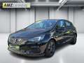 Opel Astra K 1.2 Turbo  Design & Tech *HU/AU neu* Zwart - thumbnail 1
