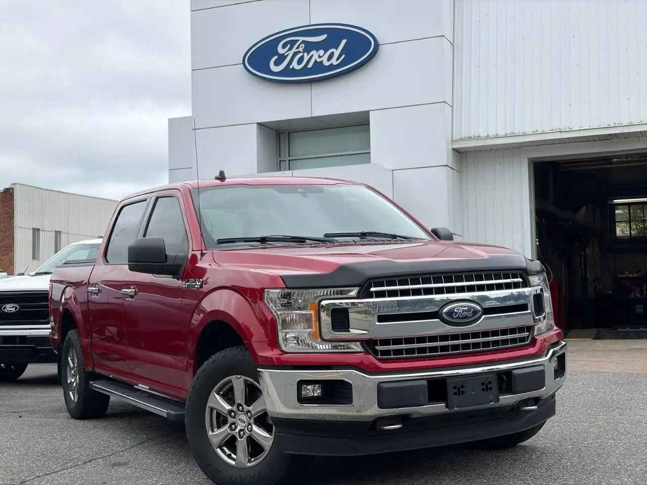 2020 Ford F 150