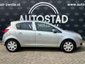 Opel Corsa 1.0-12V Business NL-Auto/NAP/Airco/Apk/5 Deurs Grijs - thumbnail 7