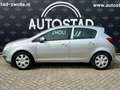 Opel Corsa 1.0-12V Business NL-Auto/NAP/Airco/Apk/5 Deurs Grijs - thumbnail 2
