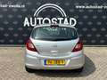 Opel Corsa 1.0-12V Business NL-Auto/NAP/Airco/Apk/5 Deurs Grijs - thumbnail 4