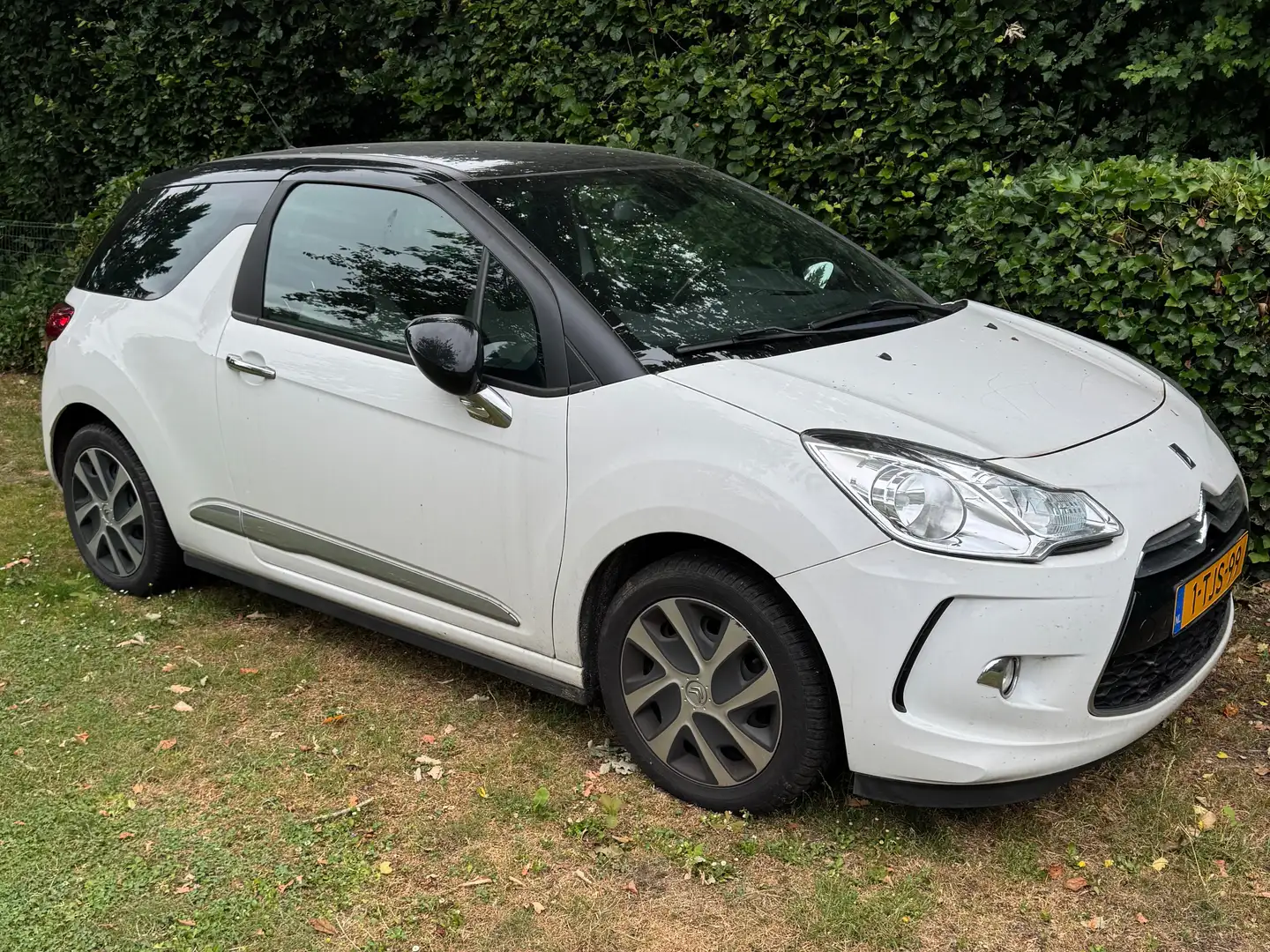 Citroen DS3 DS3 1.2 e-VTi So Chic Wit - 1