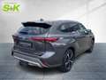 Toyota Highlander 2.5 Hybrid Luxury*AHK*7-SITZER*KAMERA* Gri - thumbnail 4