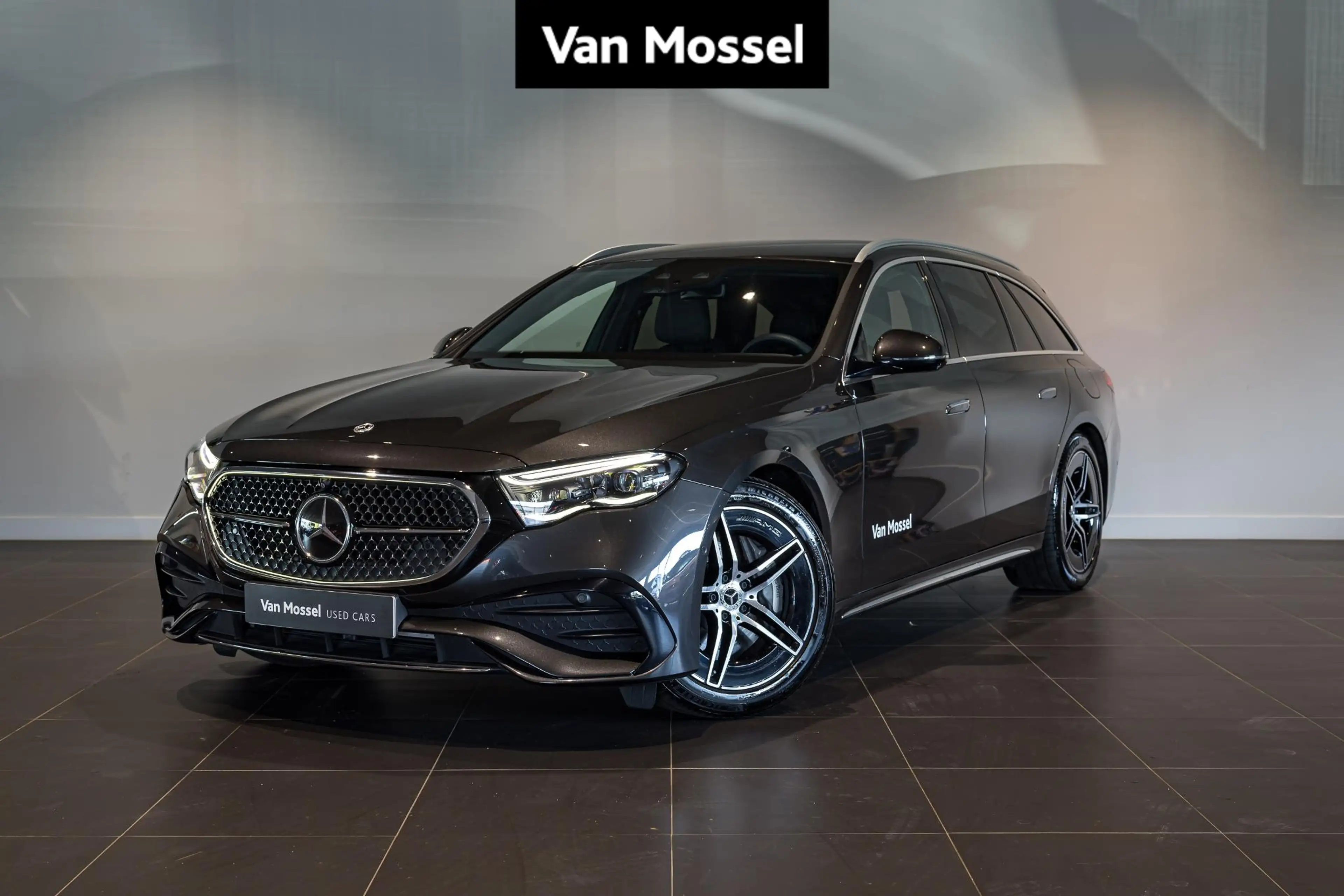 Mercedes-Benz E 300 300e AMG LINE Estate | SoH 99,14% | BURMESTER | TR