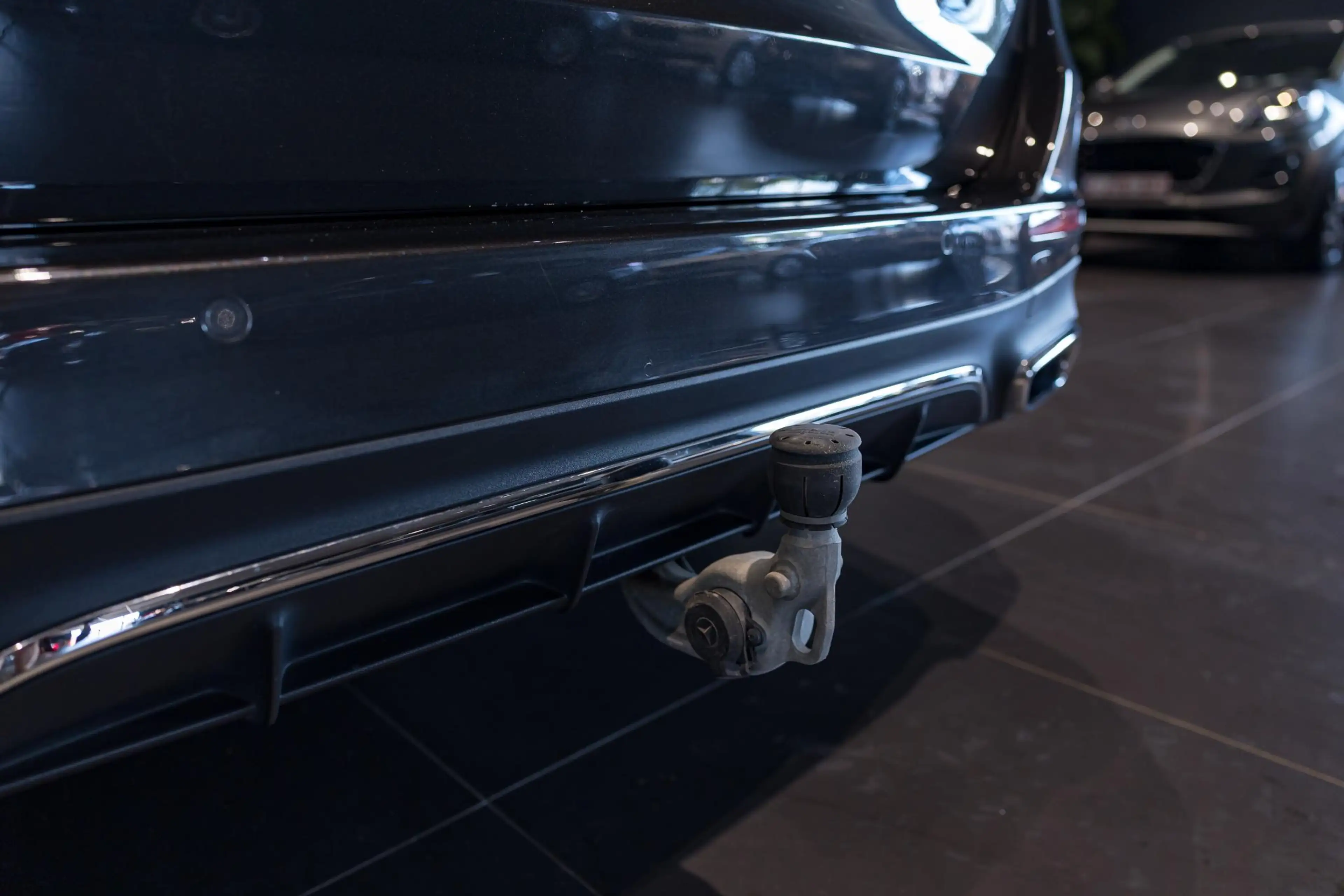 Mercedes-Benz E 300 300e AMG LINE Estate | SoH 99,14% | BURMESTER | TR — photo 13