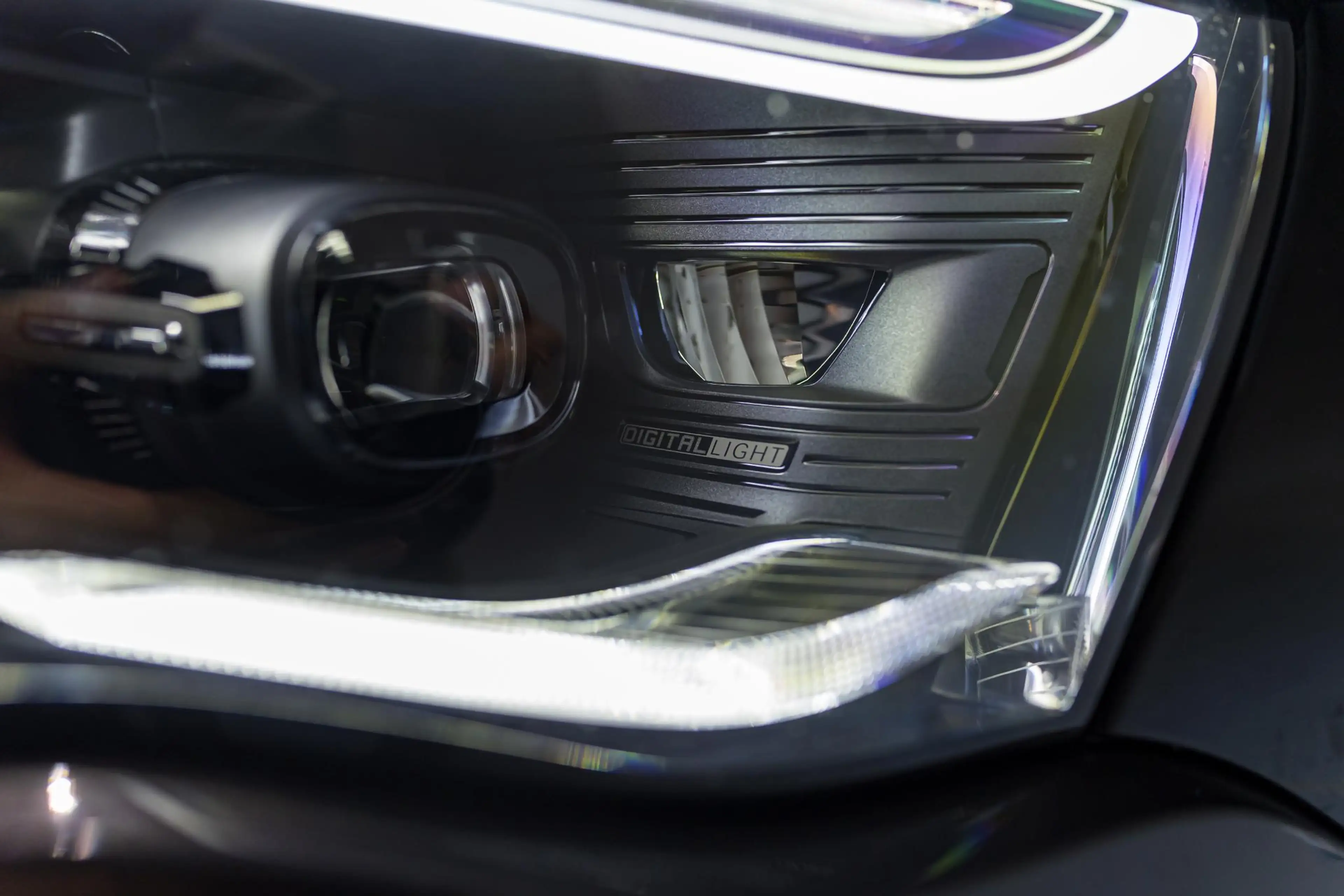 Mercedes-Benz E 300 300e AMG LINE Estate | SoH 99,14% | BURMESTER | TR — photo 8