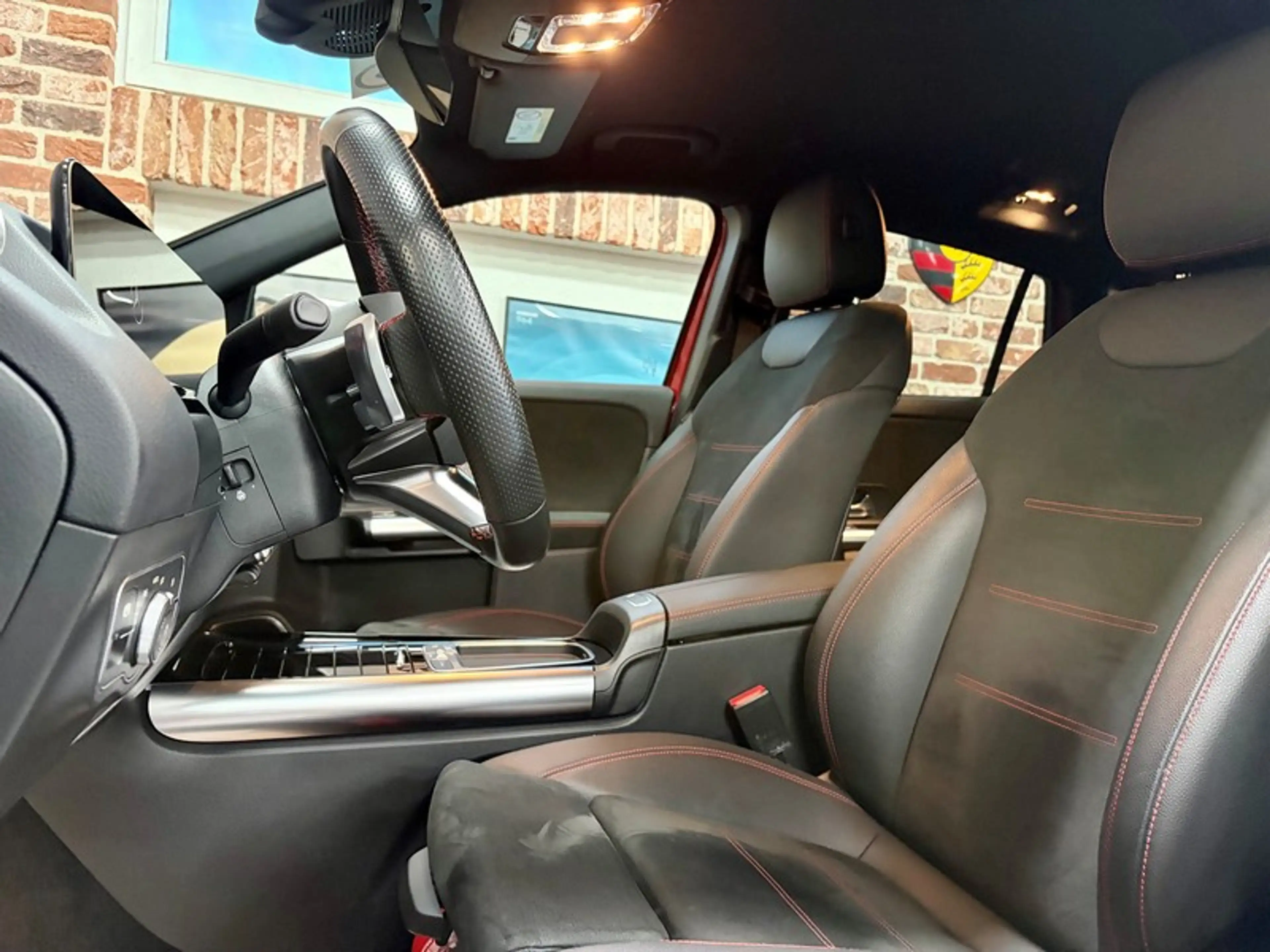 Mercedes-Benz EQA 250 EQA 250+ 190cv 71KW/h AMG-LINE — photo 5
