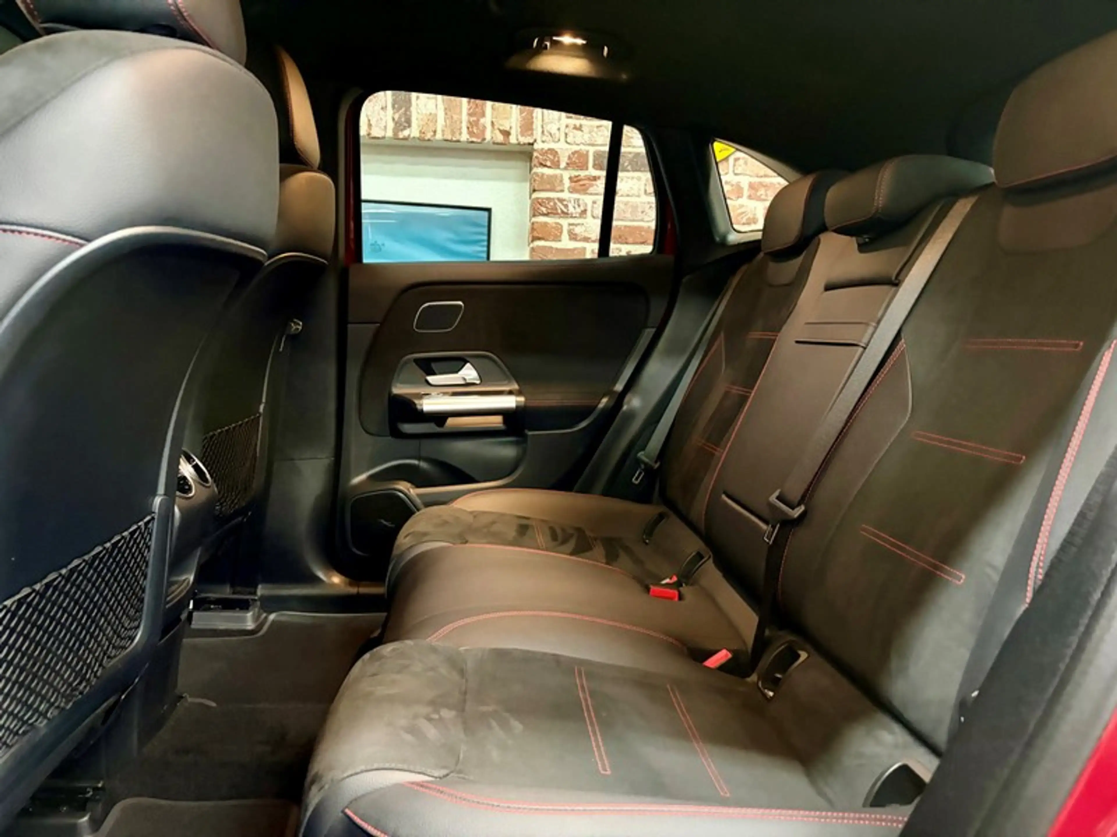 Mercedes-Benz EQA 250 EQA 250+ 190cv 71KW/h AMG-LINE — photo 6