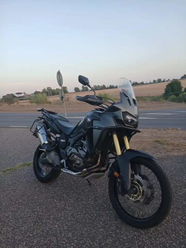 Honda CRF 1000