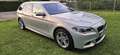 BMW 525 525d xDrive Touring Aut. Silber - thumbnail 6