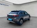 Volkswagen T-Roc 1.5 l TSI Goal DSG AHK NAVI RFK LED Grau - thumbnail 6