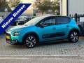 Citroen C3 1.2 Shine Bj11-2020. Camera, Navi, Clima, Cruise, Blauw - thumbnail 1