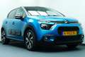 Citroen C3 1.2 Shine Bj11-2020. Camera, Navi, Clima, Cruise, Blau - thumbnail 2