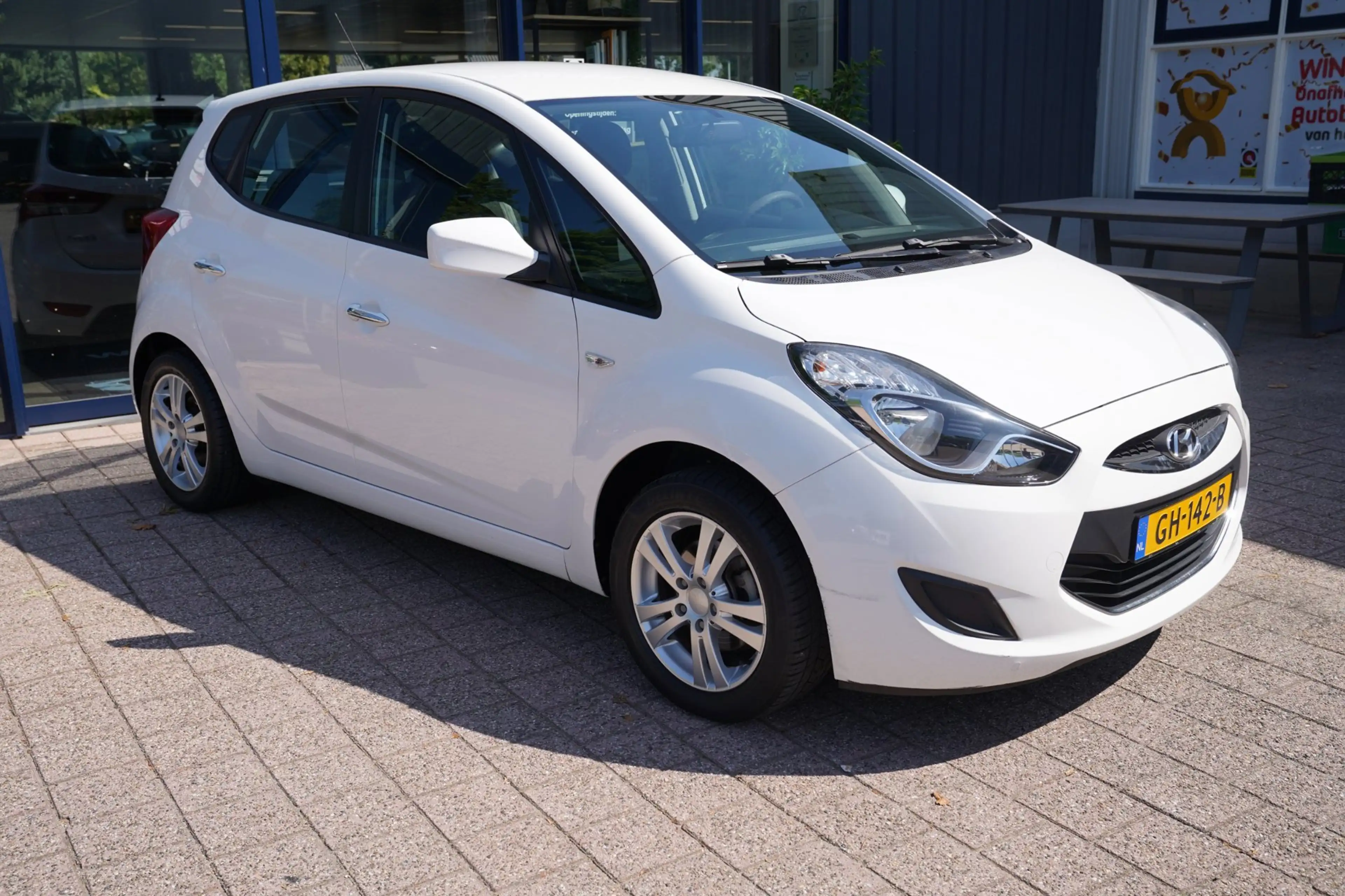 Hyundai iX20 1.4i i-Motion|Prijs rijklaar incl 12 mnd garantie| — photo 5