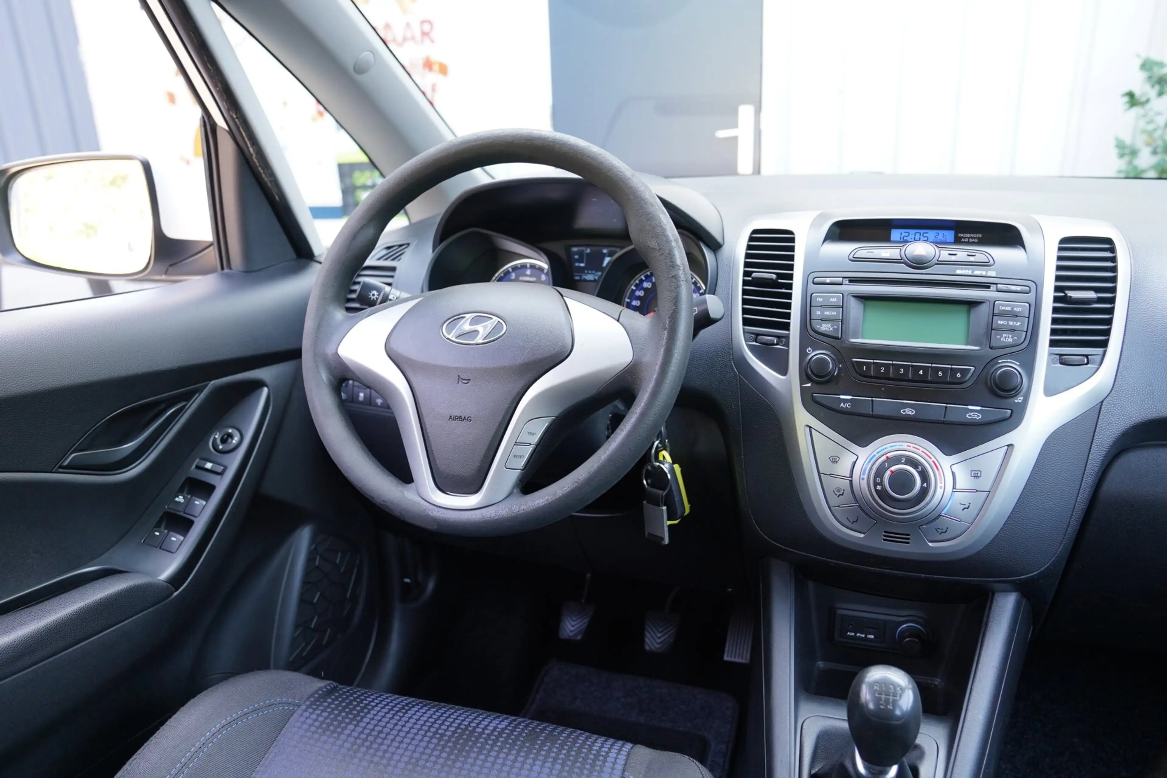 Hyundai iX20 1.4i i-Motion|Prijs rijklaar incl 12 mnd garantie| — photo 17