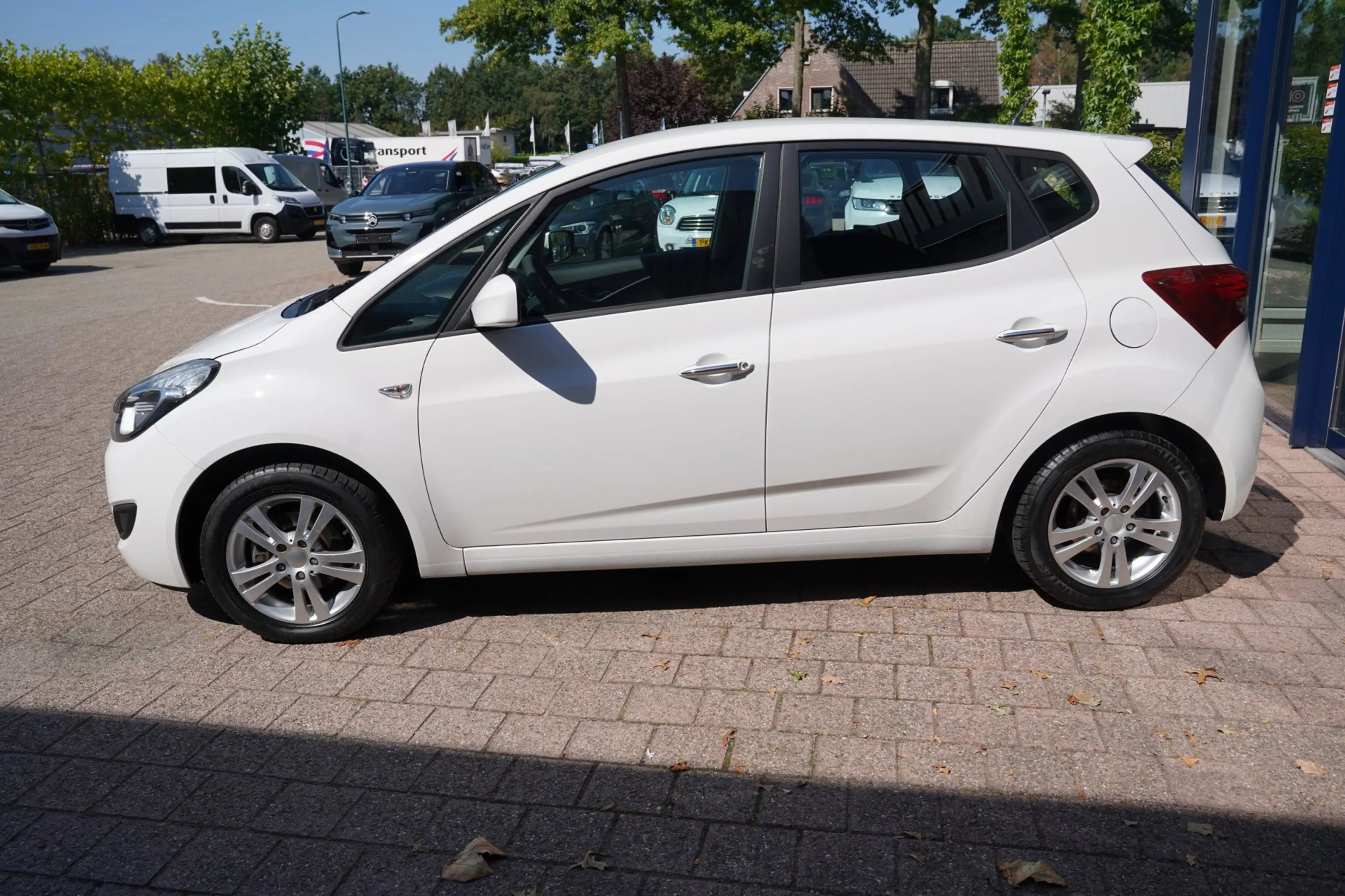 Hyundai iX20 1.4i i-Motion|Prijs rijklaar incl 12 mnd garantie| — photo 8