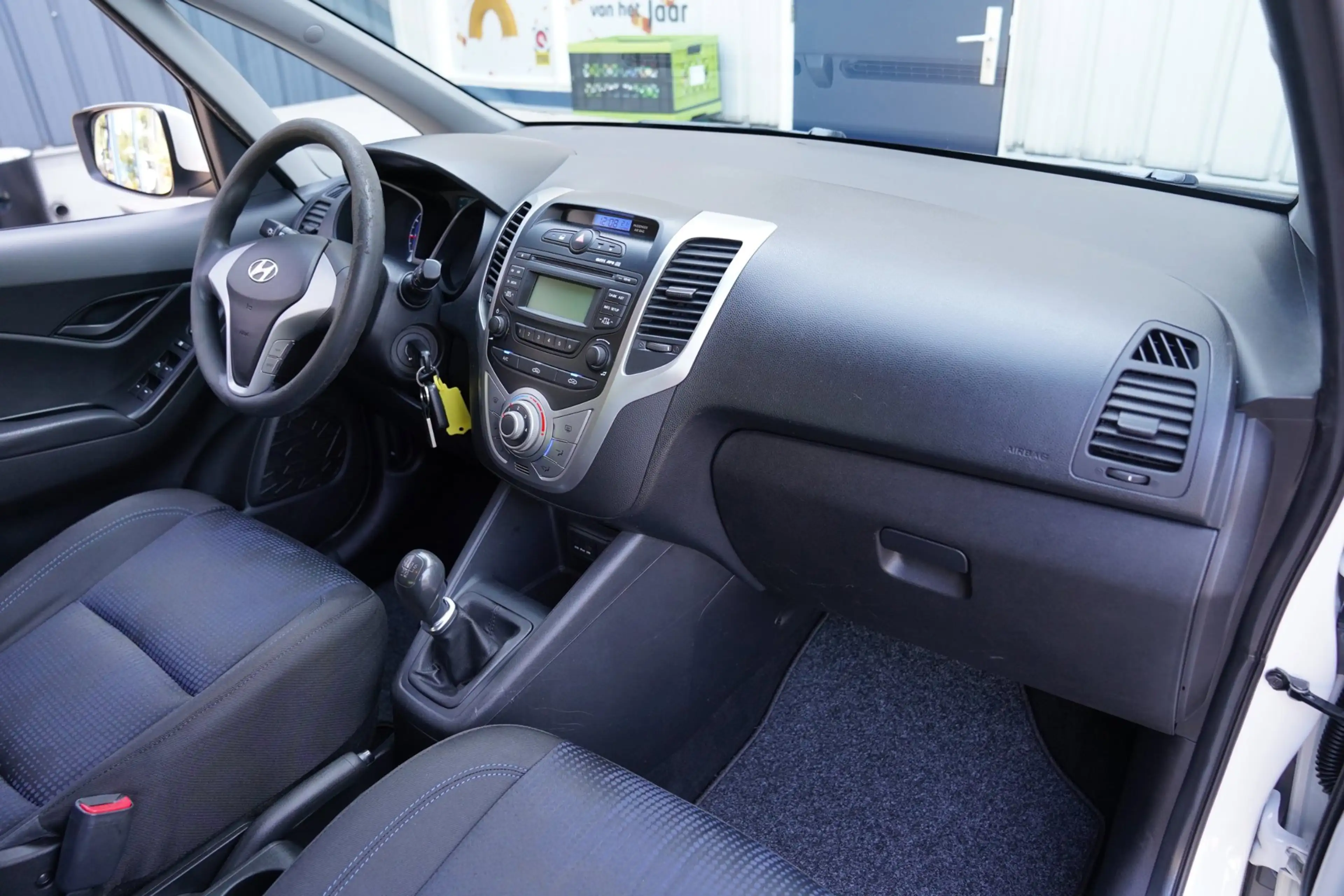 Hyundai iX20 1.4i i-Motion|Prijs rijklaar incl 12 mnd garantie| — photo 23