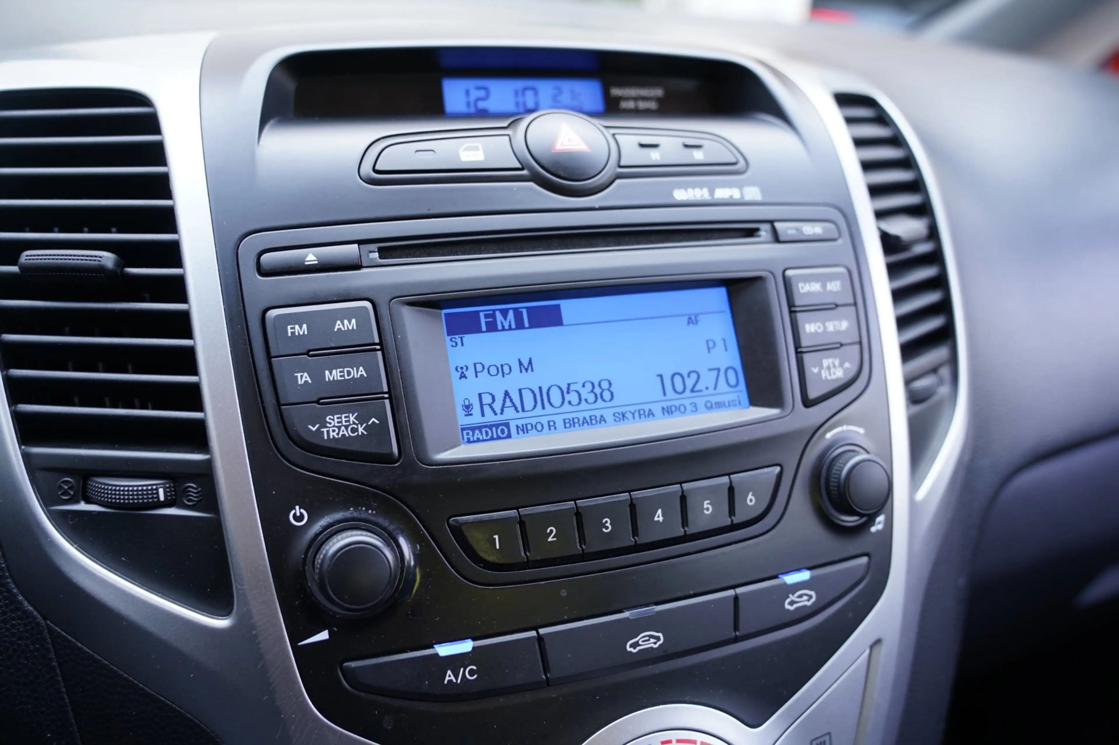 Hyundai iX20 1.4i i-Motion|Prijs rijklaar incl 12 mnd garantie| — photo 30
