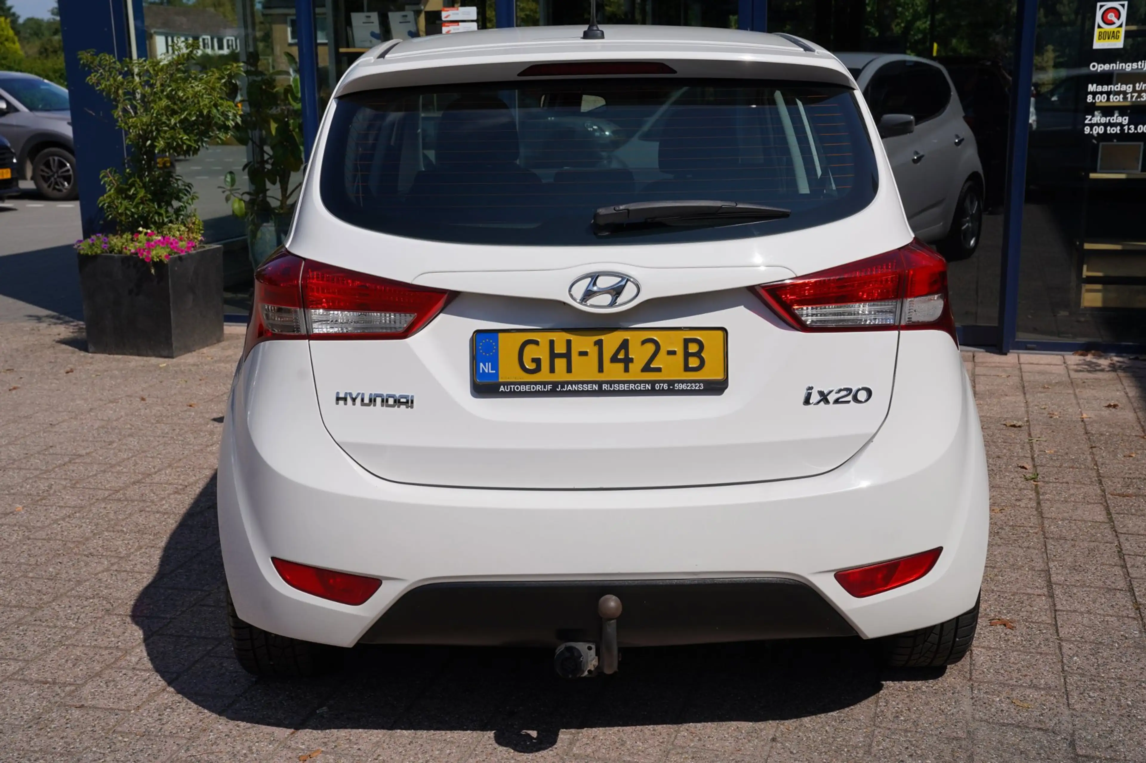 Hyundai iX20 1.4i i-Motion|Prijs rijklaar incl 12 mnd garantie| — photo 11