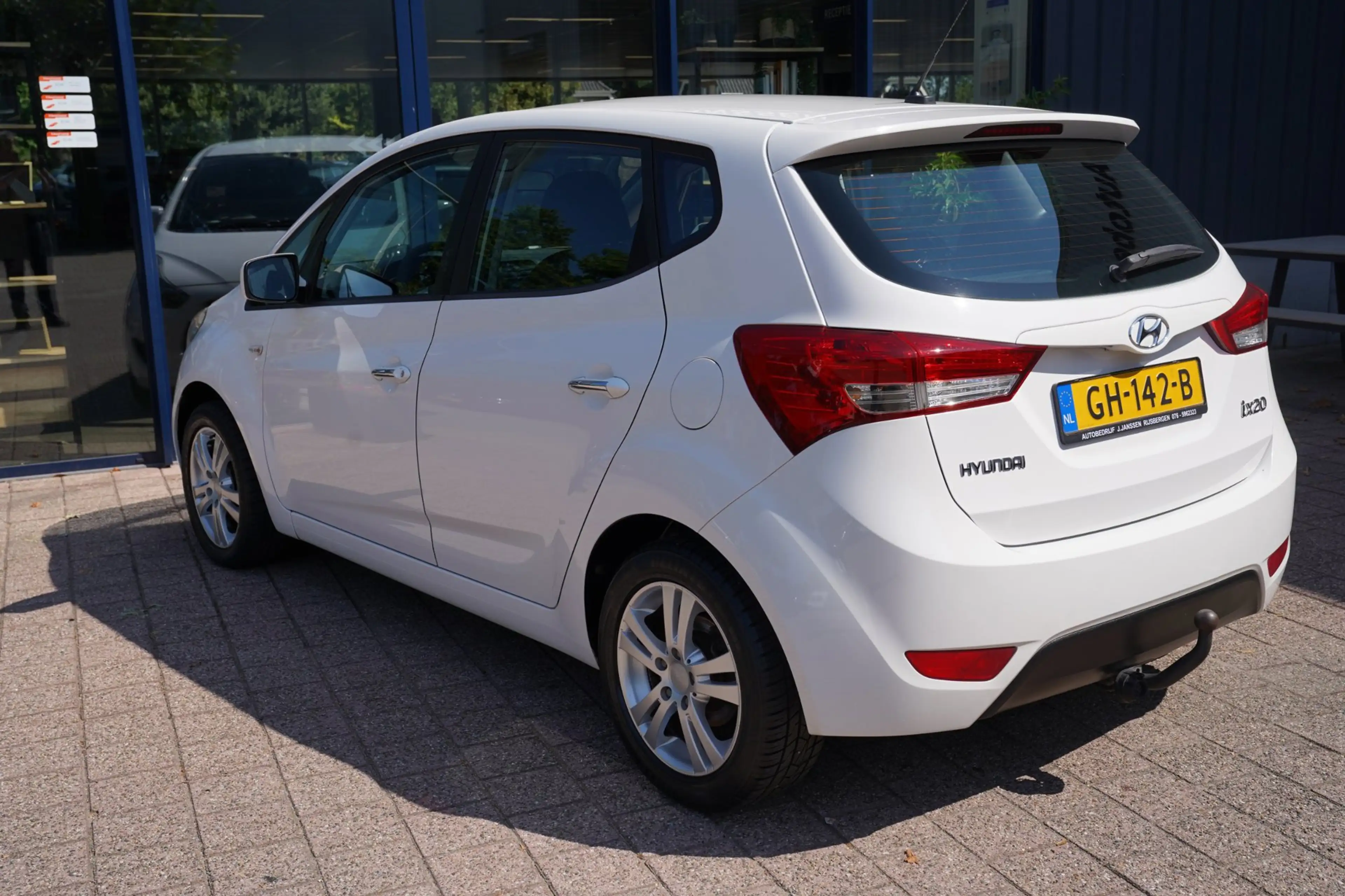 Hyundai iX20 1.4i i-Motion|Prijs rijklaar incl 12 mnd garantie| — photo 10