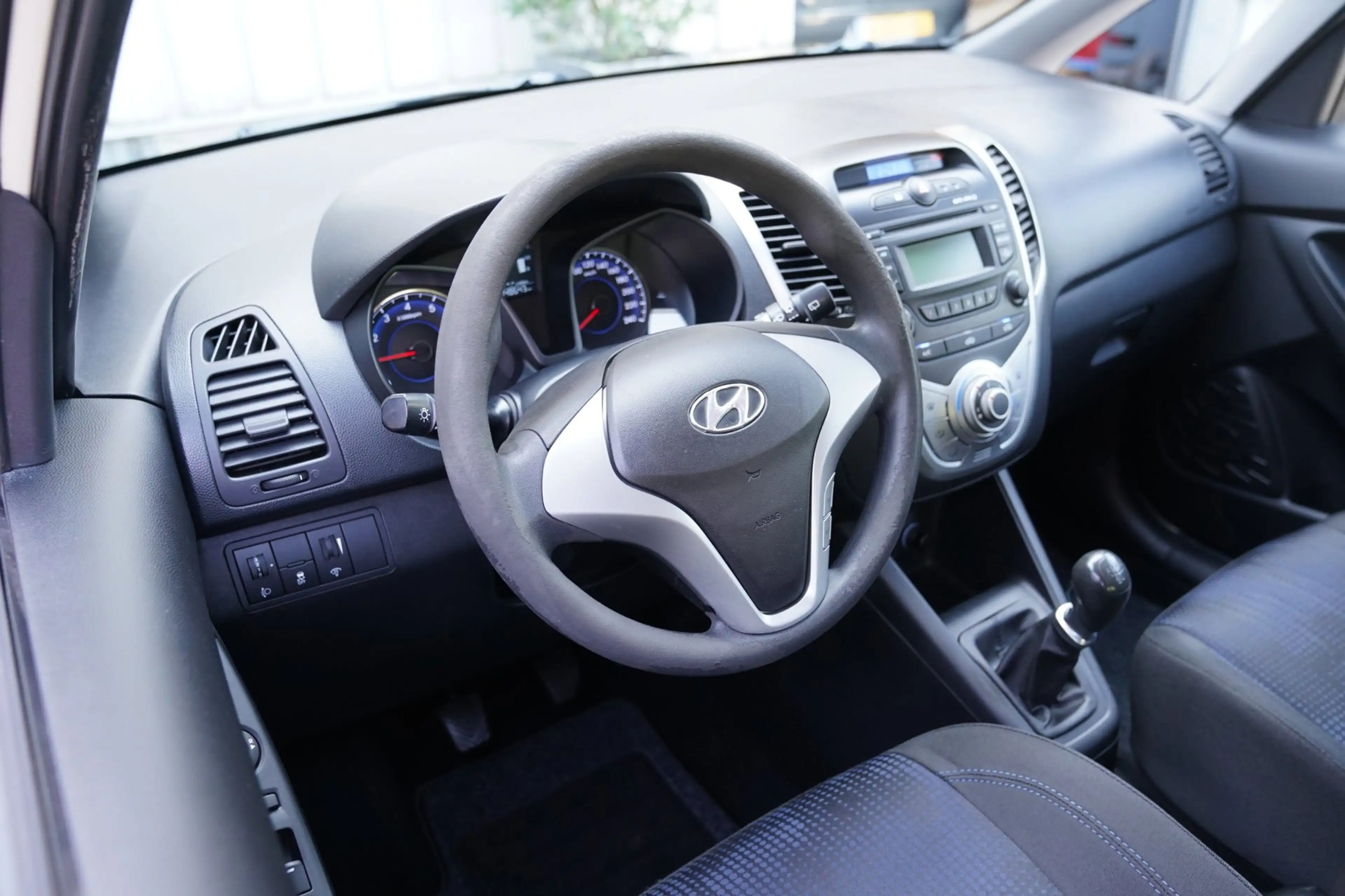 Hyundai iX20 1.4i i-Motion|Prijs rijklaar incl 12 mnd garantie| — photo 15