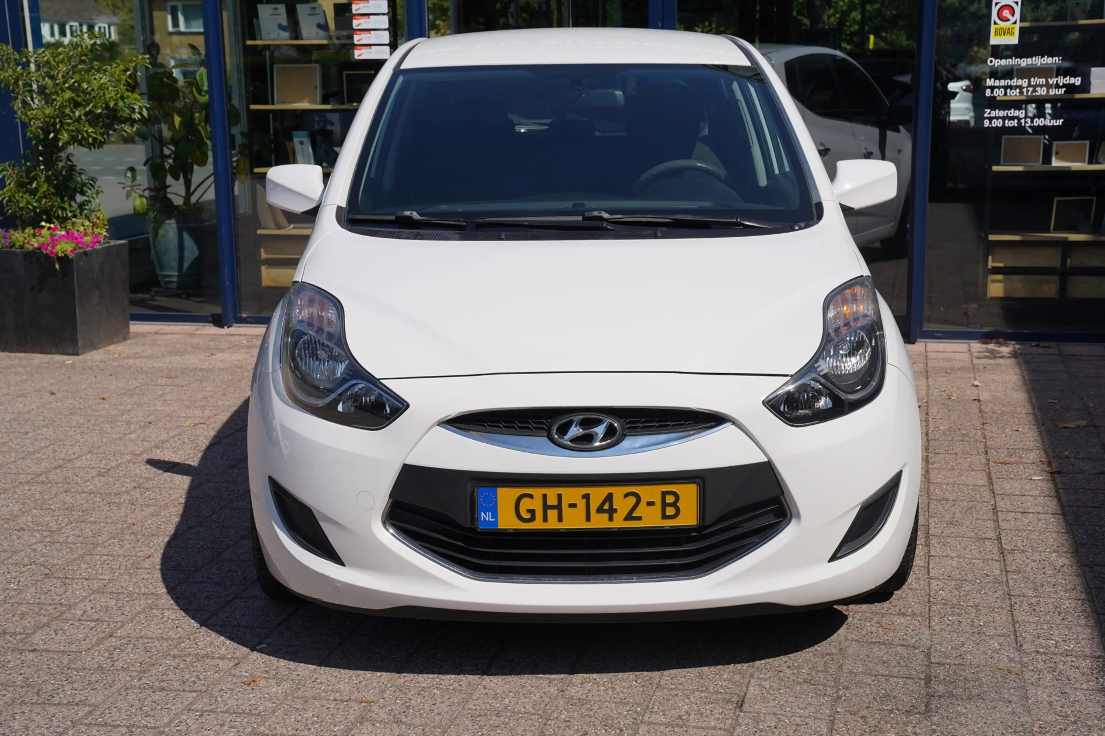 Hyundai iX20 1.4i i-Motion|Prijs rijklaar incl 12 mnd garantie| — photo 6