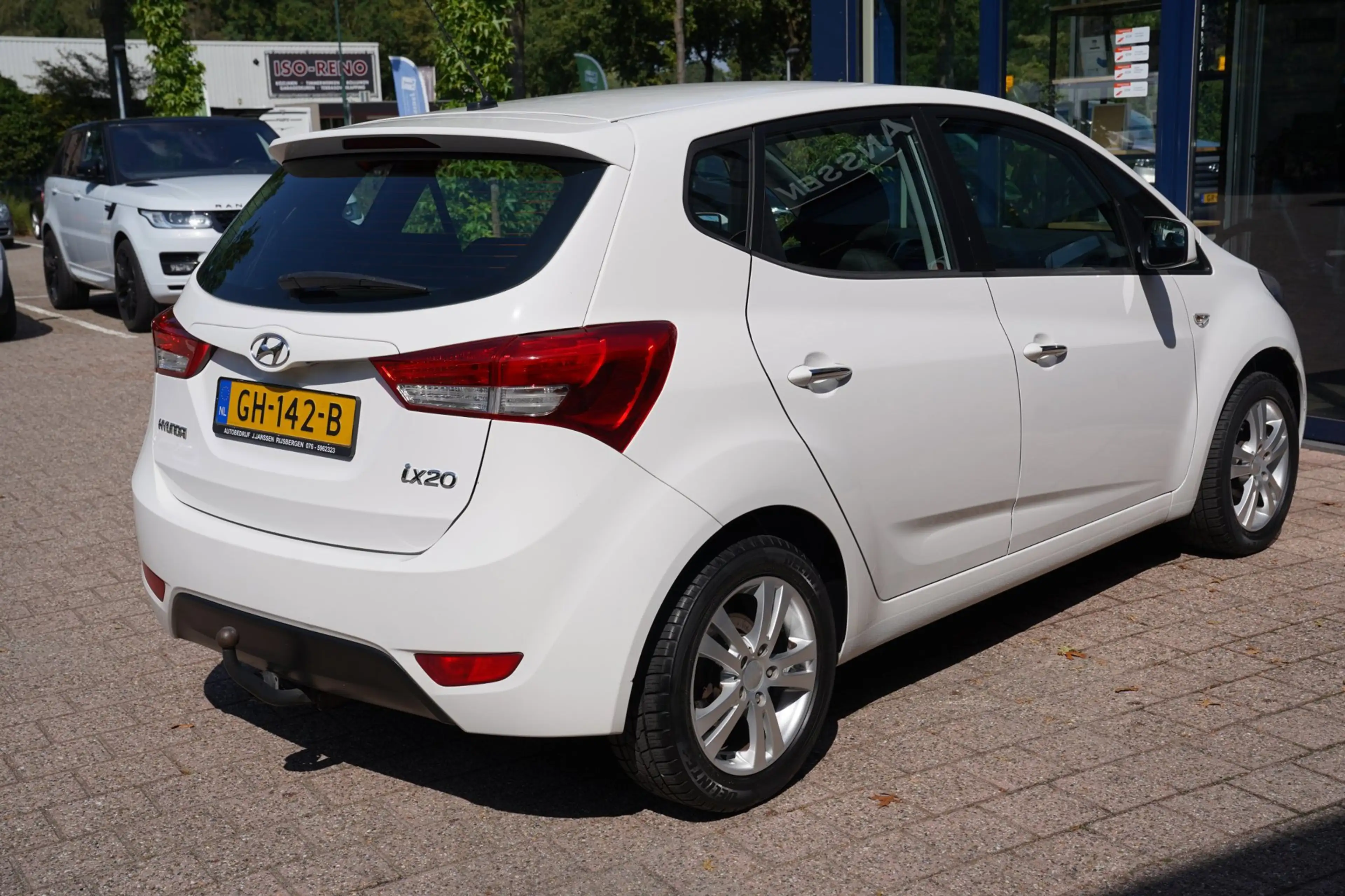 Hyundai iX20 1.4i i-Motion|Prijs rijklaar incl 12 mnd garantie| — photo 2