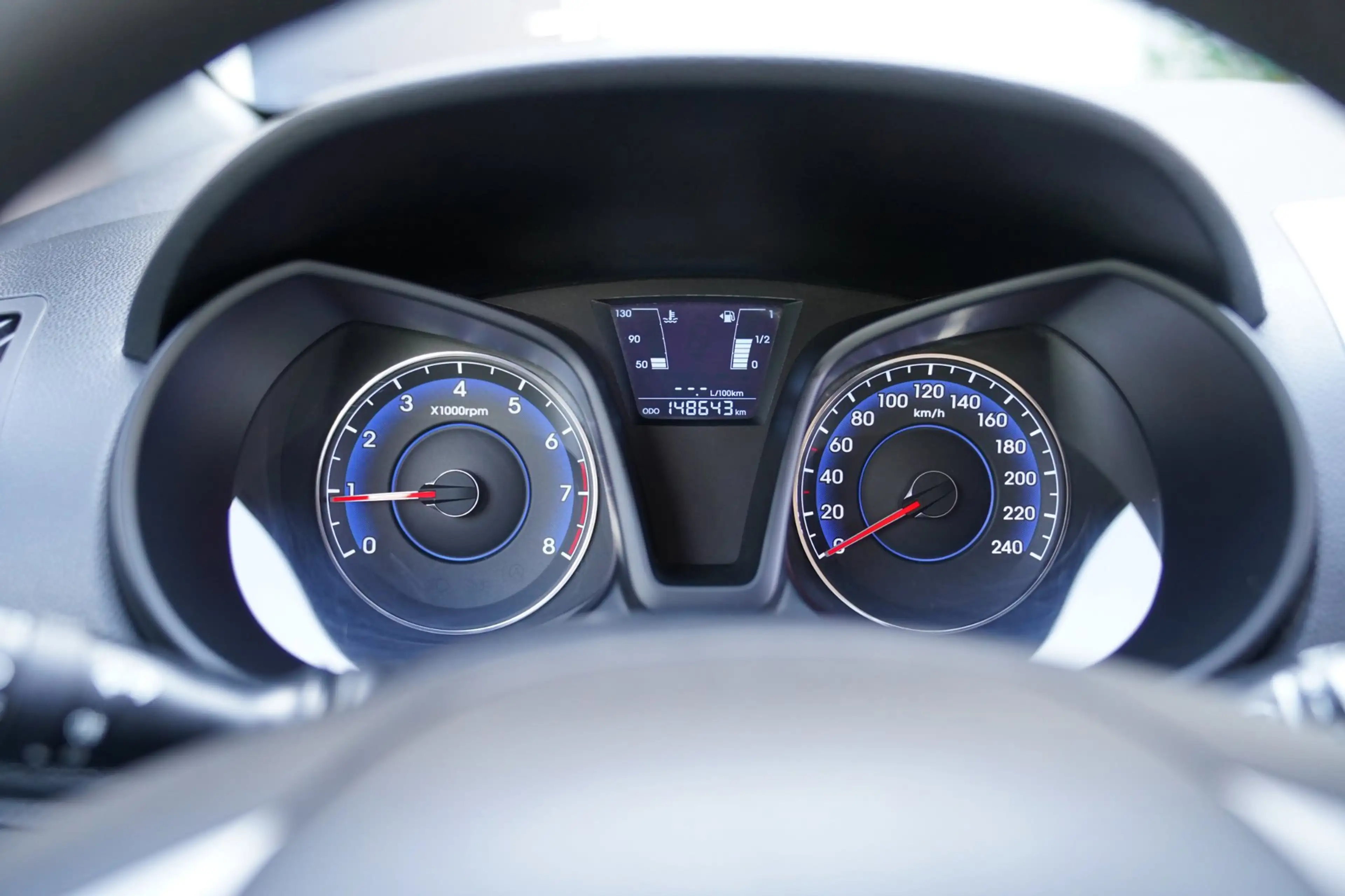 Hyundai iX20 1.4i i-Motion|Prijs rijklaar incl 12 mnd garantie| — photo 27