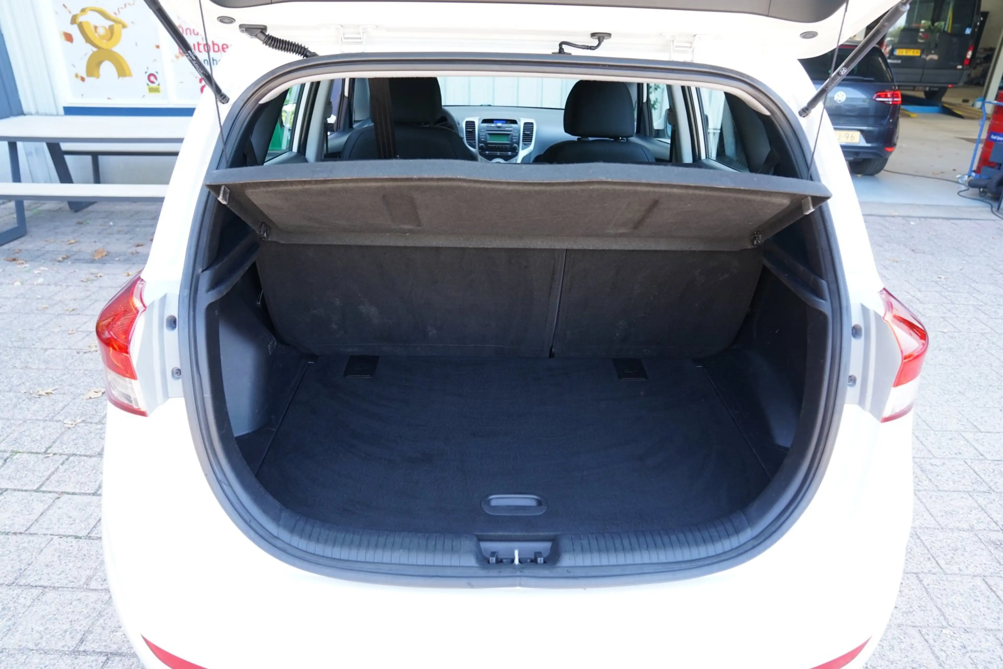 Hyundai iX20 1.4i i-Motion|Prijs rijklaar incl 12 mnd garantie| — photo 12