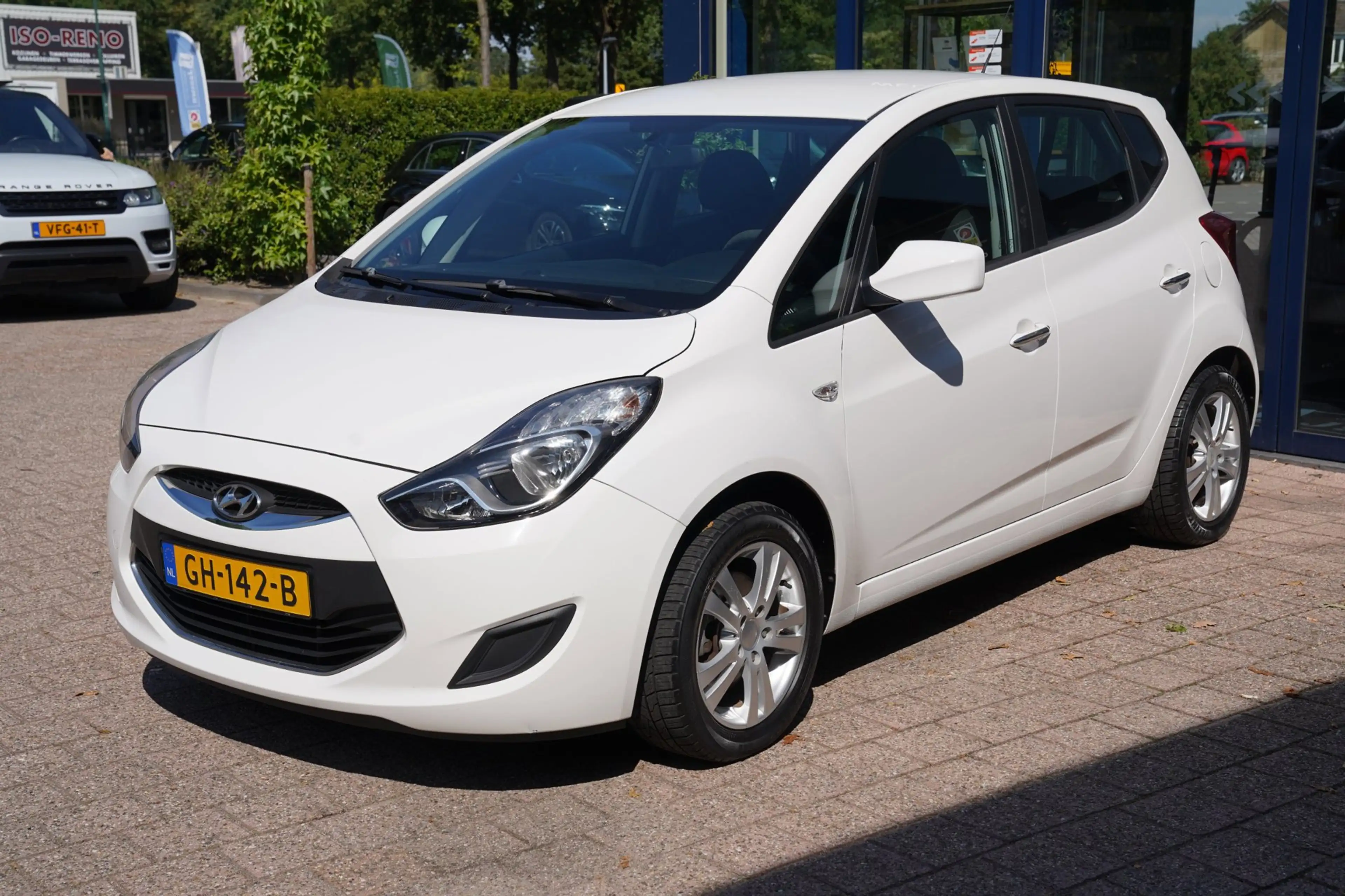 Hyundai iX20 1.4i i-Motion|Prijs rijklaar incl 12 mnd garantie| — photo 7