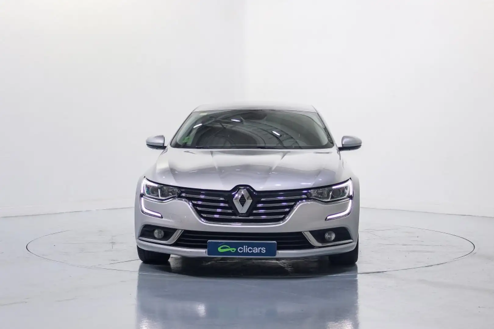 Renault Talisman 1.6dCi Energy Intens 96kW Gris - 2