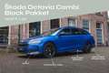 Skoda Octavia combi Business Edition Plus 1.5 TSI DSG Zwart - thumbnail 2