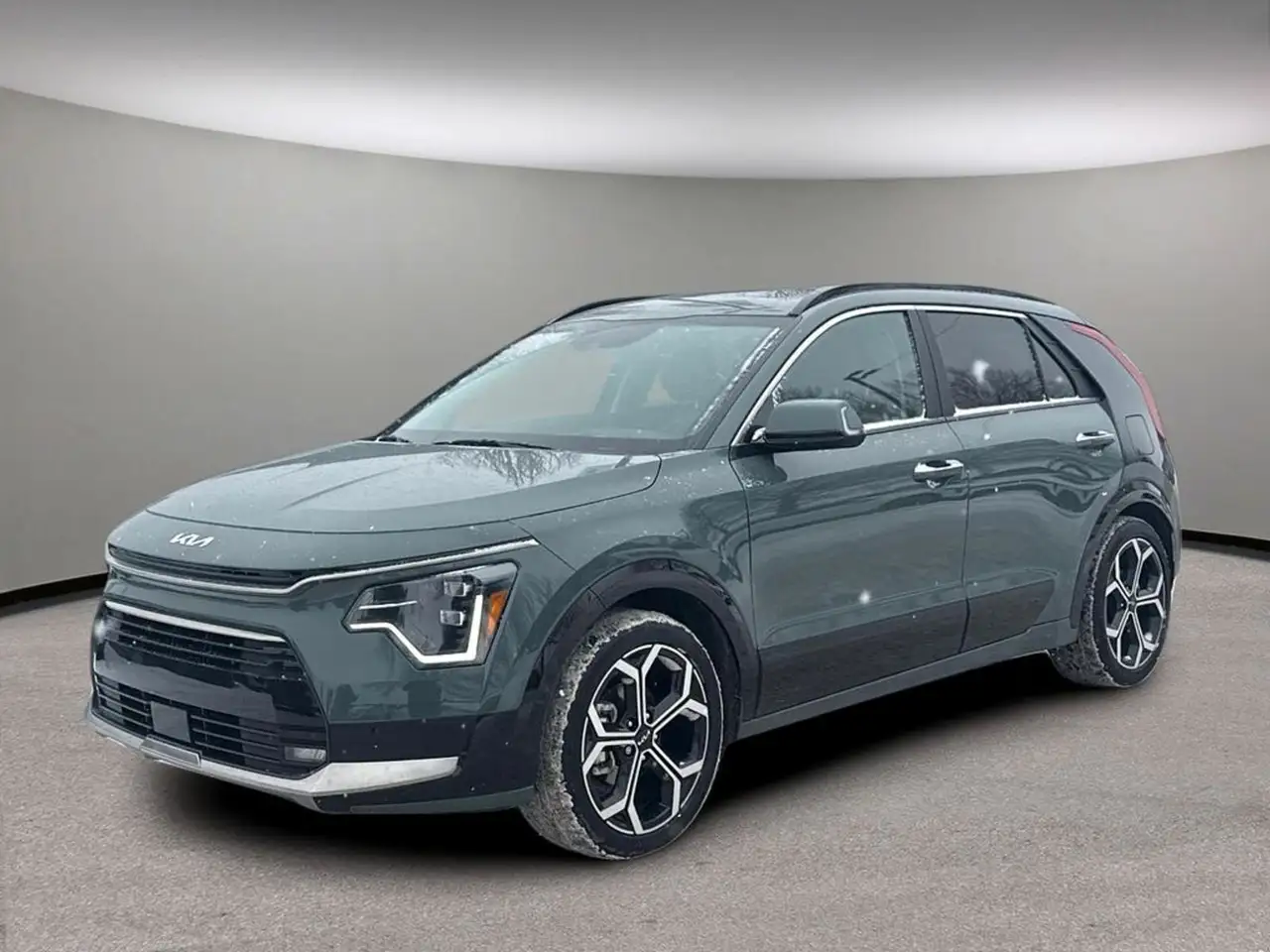2025 Kia Niro