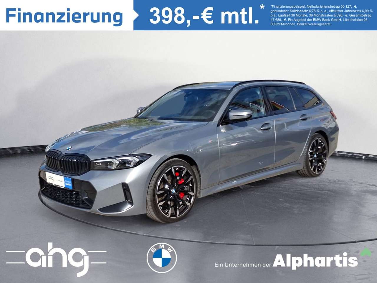 BMW 320 2025
