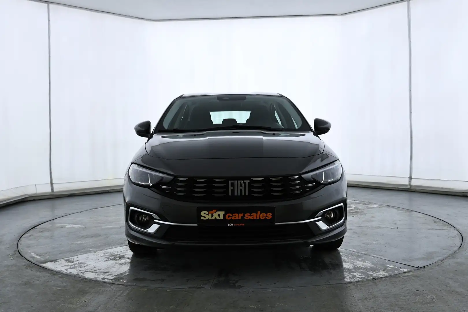 Fiat Tipo 1.0 City Life Tempo|Kam|Sitzhz|LED|CarPlay Grau - 2