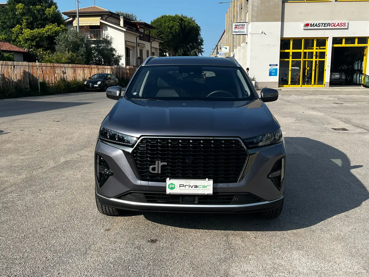 DR Automobiles DR6 dr 6.0 1.5 turbo Gpl 149cv cvt Gris - 2
