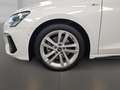 Audi A3 Sportback 35 TFSI S-Line LED LM SHZ Tempo Weiß - thumbnail 5