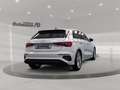 Audi A3 Sportback 35 TFSI S-Line LED LM SHZ Tempo Weiß - thumbnail 3