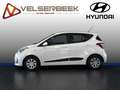 Hyundai i10 1.0i Comfort * 13.669 Km / Cruise / Airco * Blanc - thumbnail 3