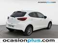 Mazda 2 1.5 e-Skyactiv-g Zenith pantalla 7´´ 66kW Blanco - thumbnail 4