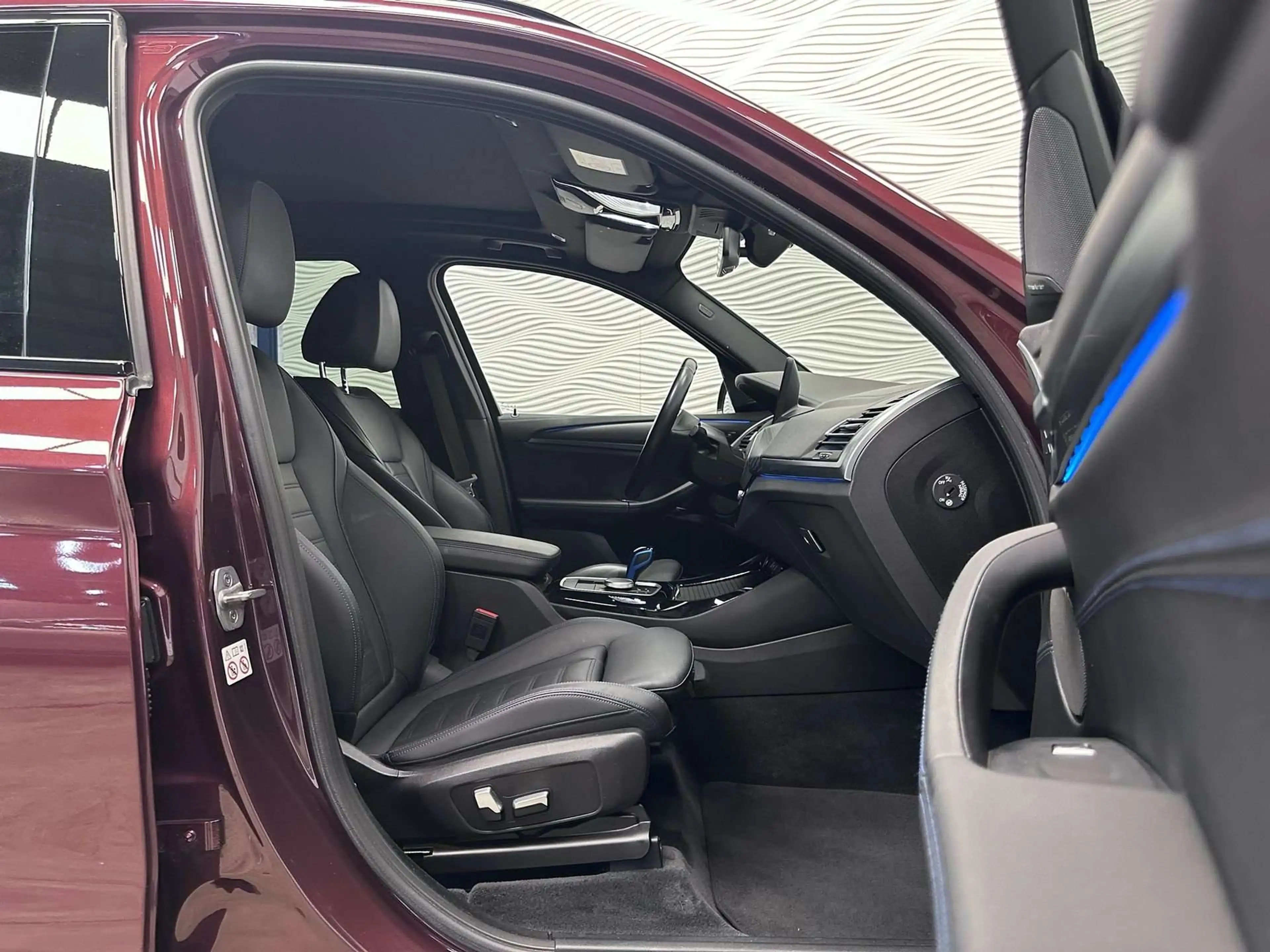 BMW iX3 80 kWh*M-SPORT*93.9% SOH*FULL!!!* — photo 19