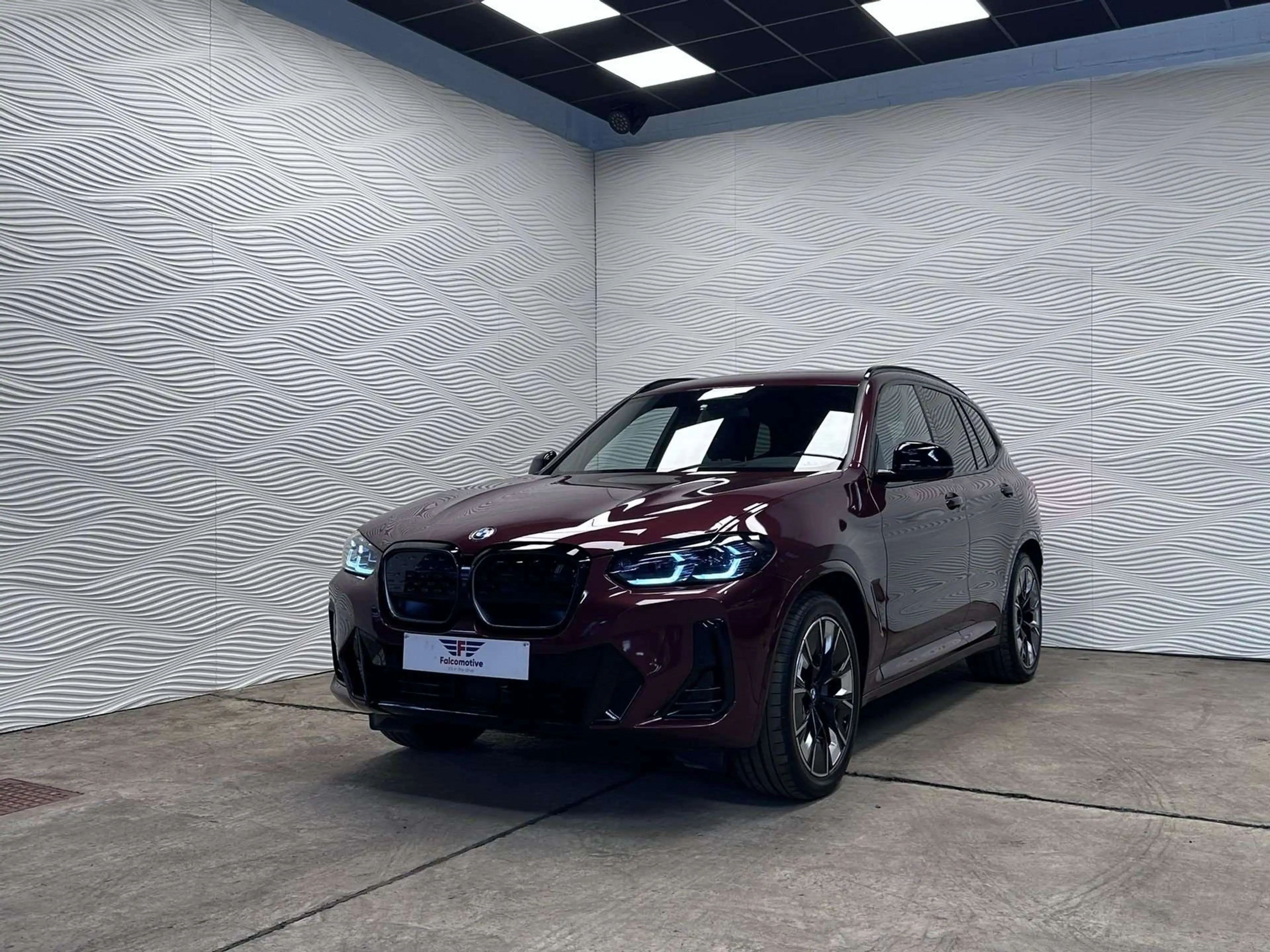 BMW iX3 80 kWh*M-SPORT*93.9% SOH*FULL!!!* — photo 3