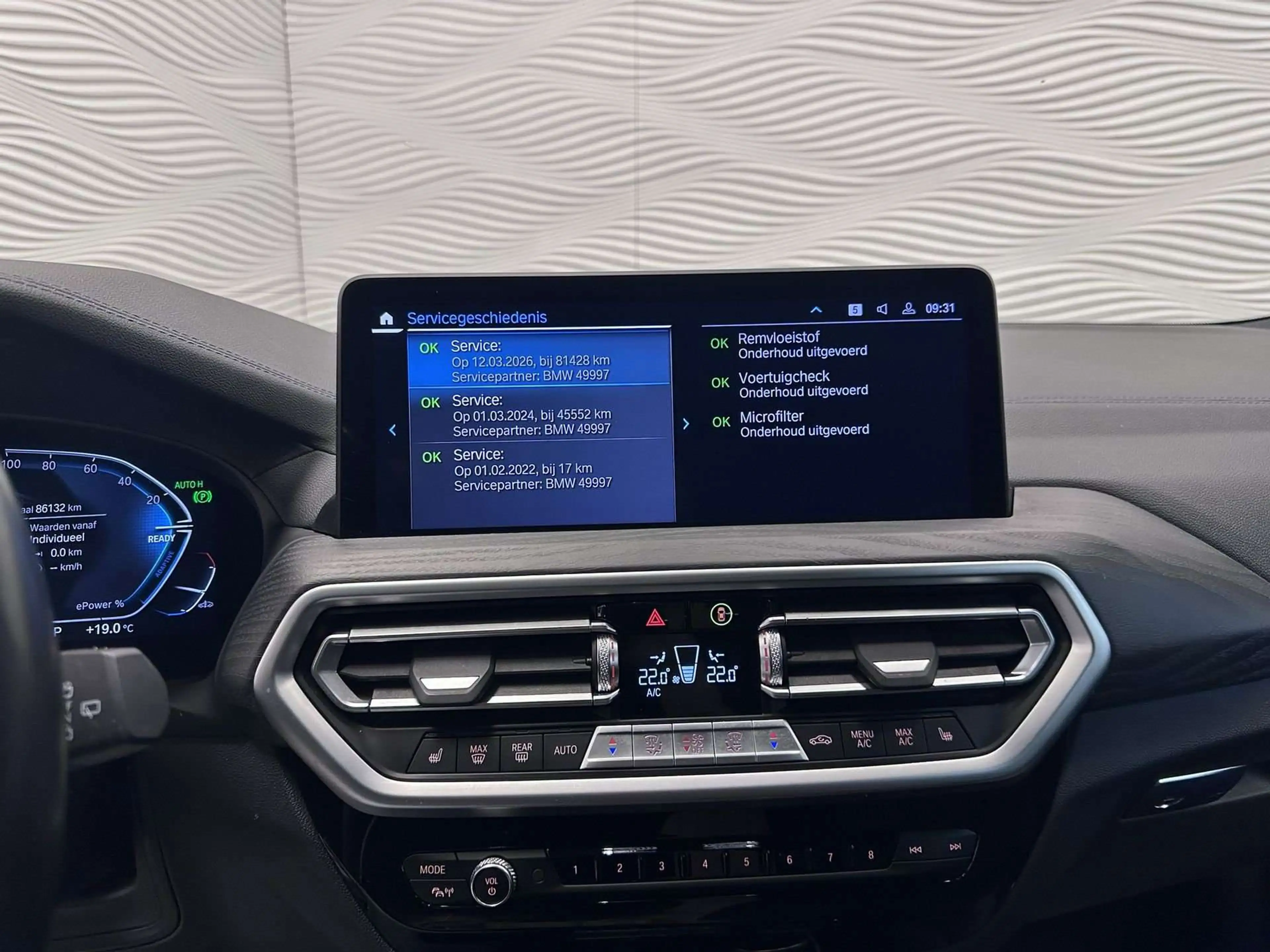 BMW iX3 80 kWh*M-SPORT*93.9% SOH*FULL!!!* — photo 32