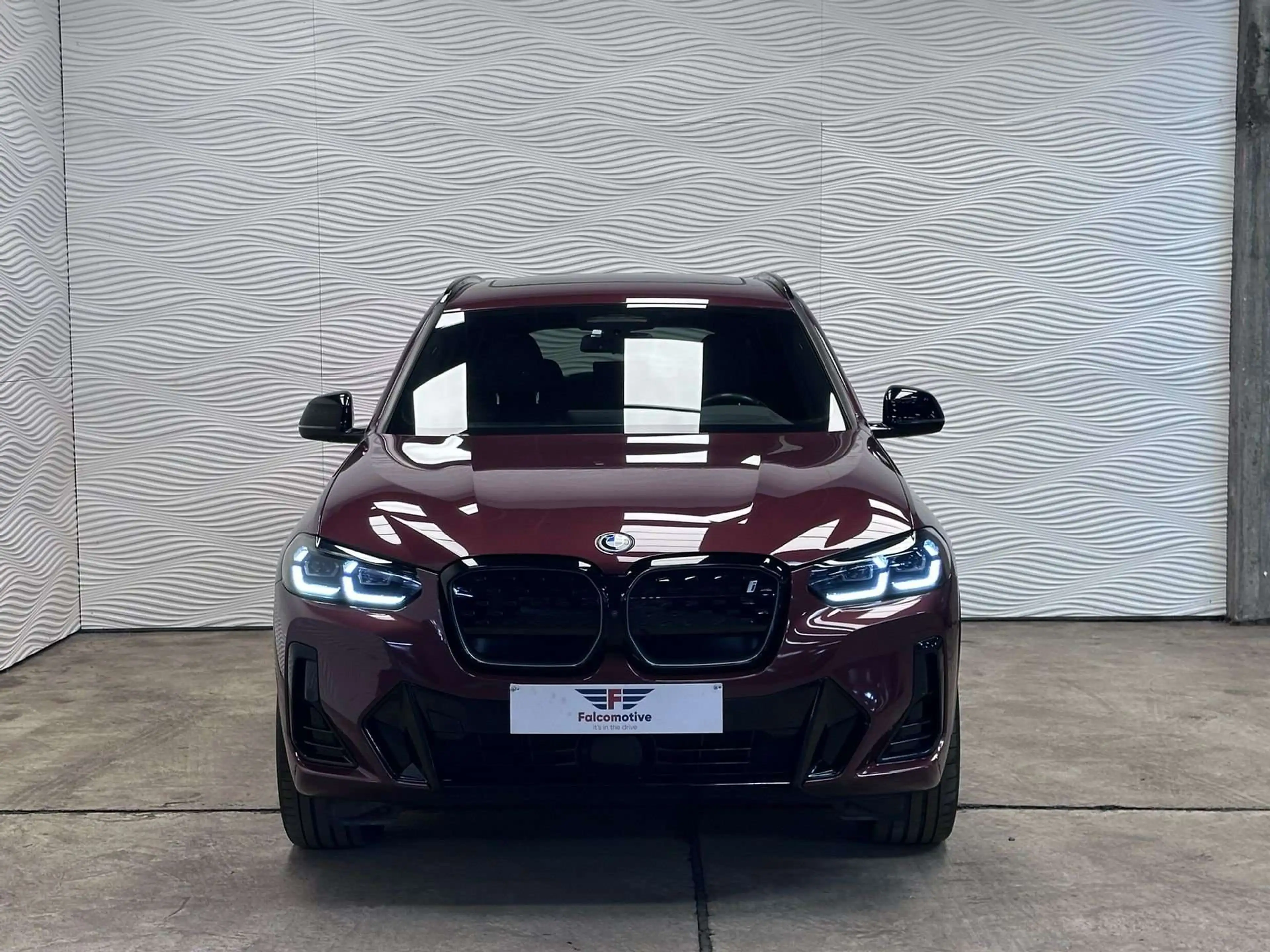 BMW iX3 80 kWh*M-SPORT*93.9% SOH*FULL!!!* — photo 5